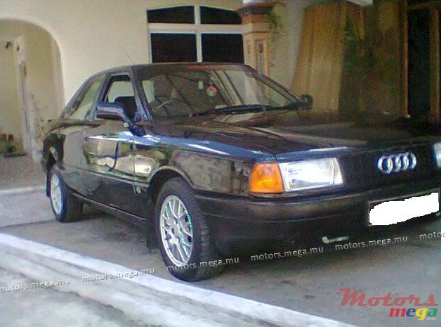 1991' Audi photo #1