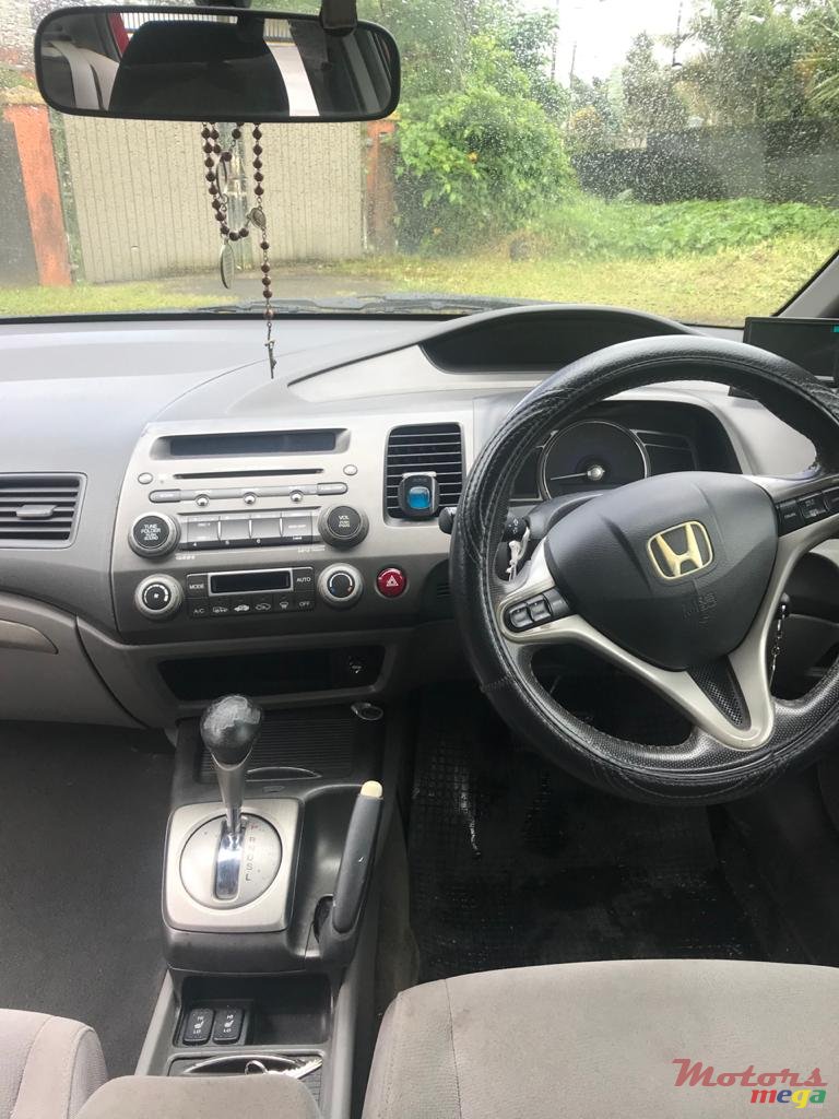 2007' Honda Civic photo #5