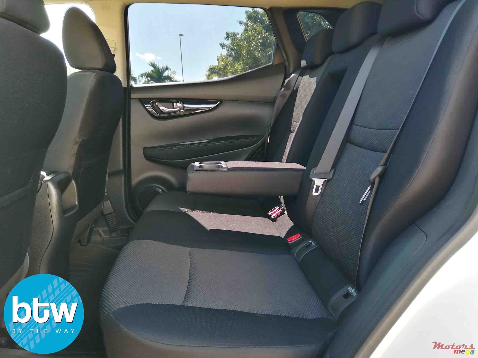 2018' Nissan Qashqai dCi photo #3