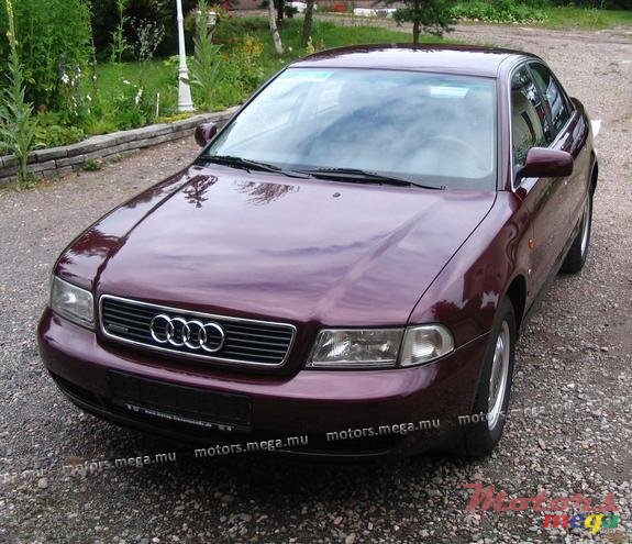 1997' Audi None photo #1