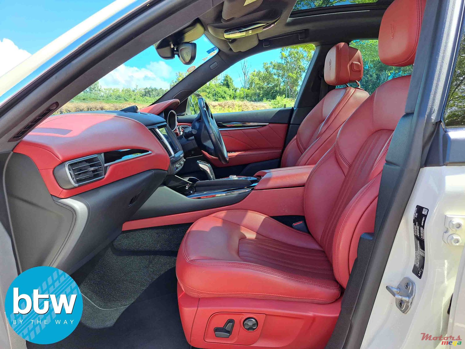 2019' Maserati photo #5