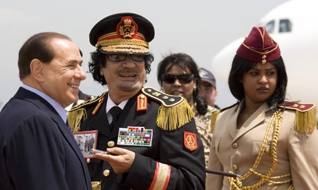 Gaddafi’s Fiat Stake to be Unfrozen