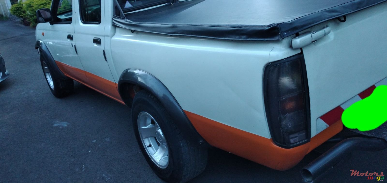 2005' Nissan Pickup photo #4