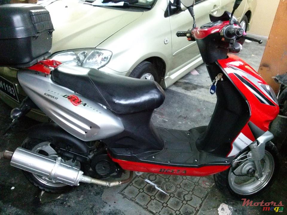 2007' Scorpion photo #1