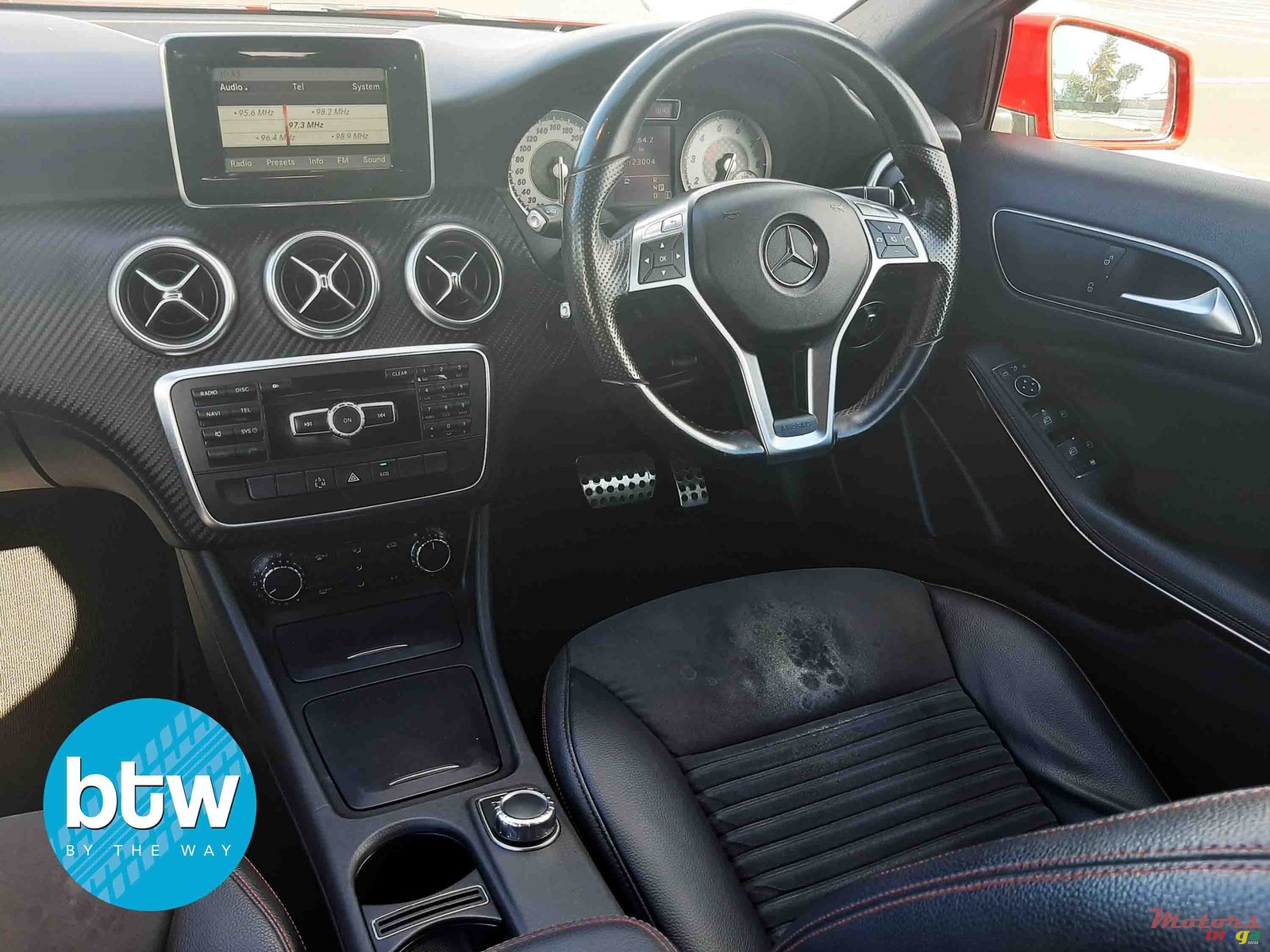 2013' Mercedes-Benz A 200 photo #6