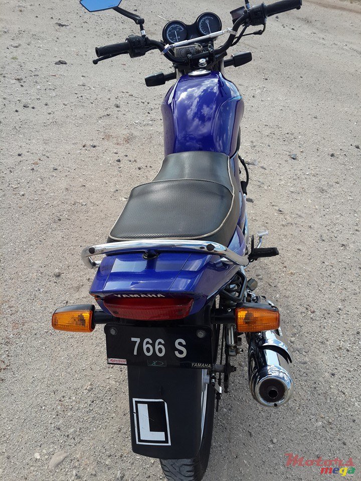 2005' Yamaha YBR photo #5