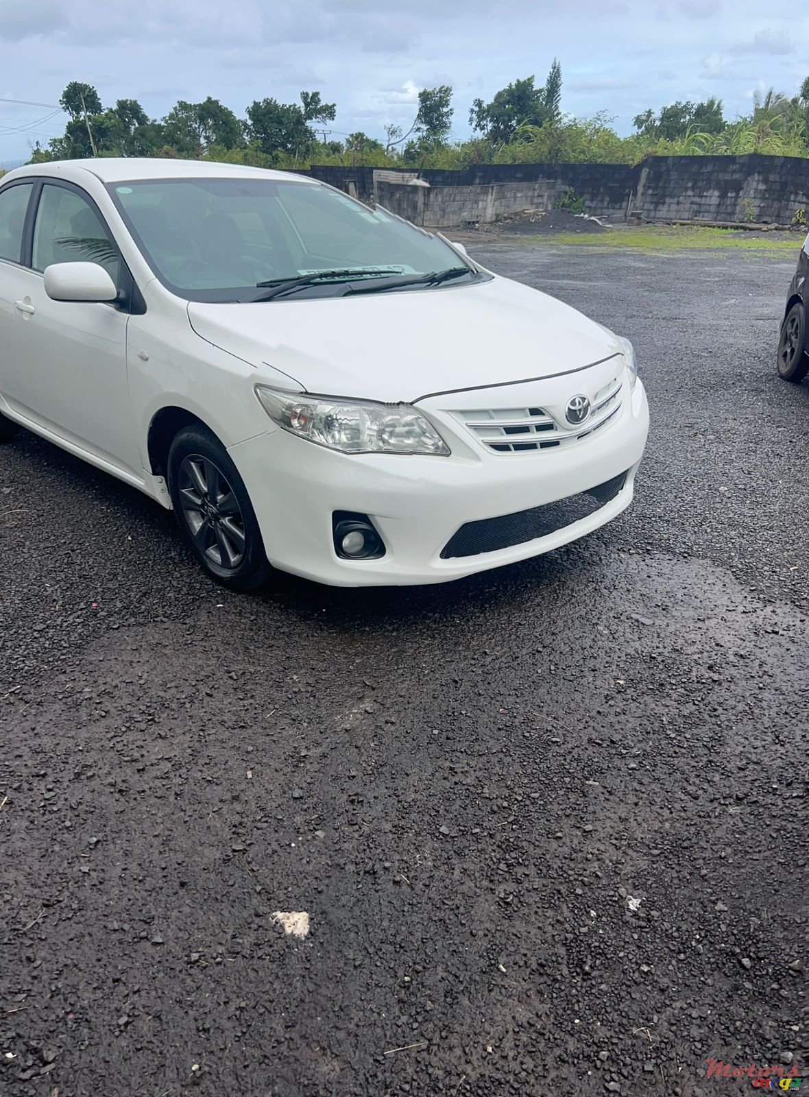 2012' Toyota Corolla photo #4