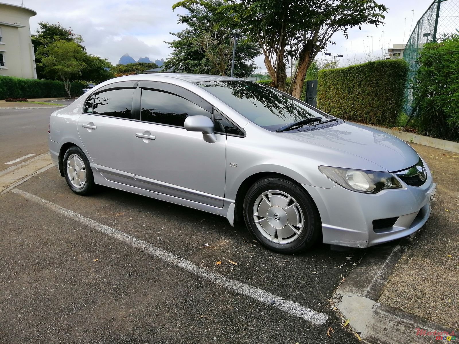 2009' Honda Civic photo #3