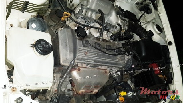 2000' Toyota EE111 photo #4