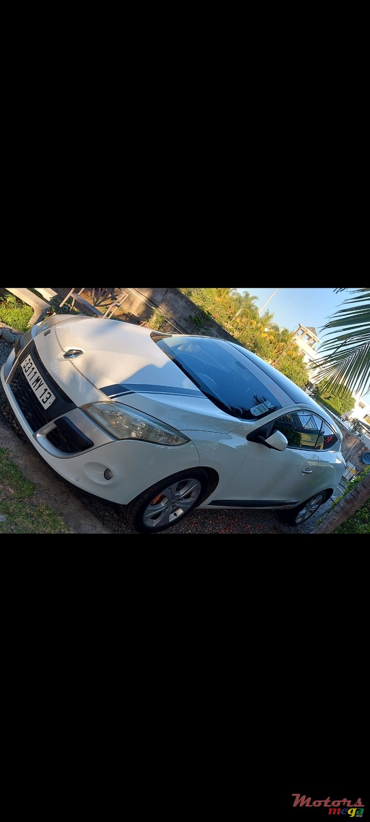 2013' Renault Megane Dorigin photo #4