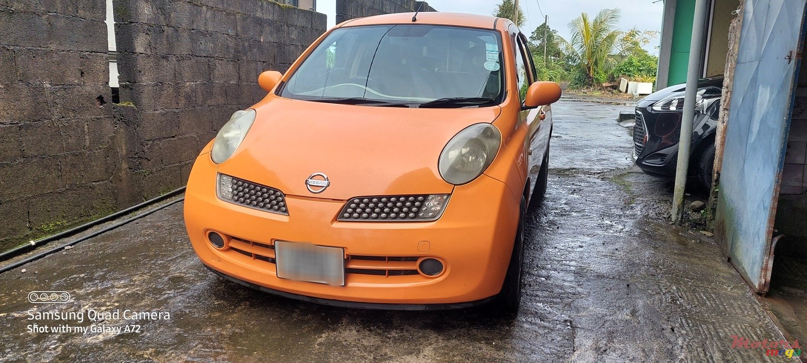 2006' Nissan March photo #1