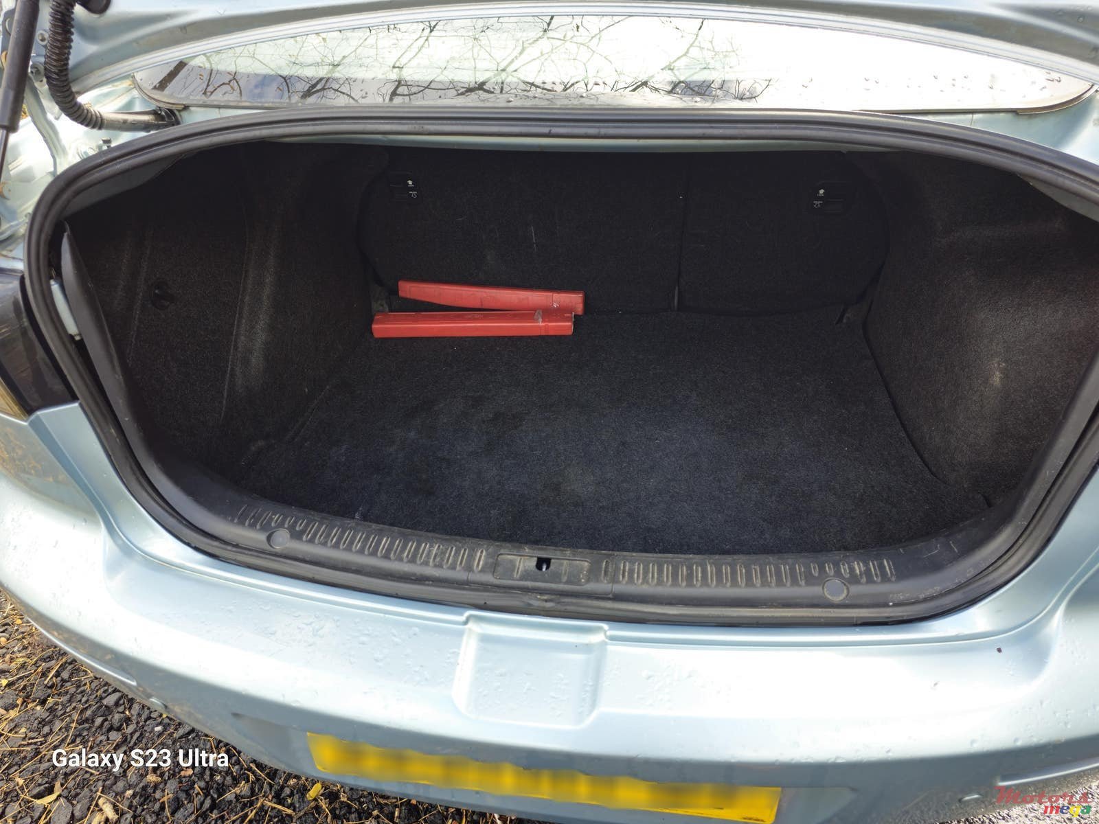 2007' Mazda 3 no photo #4