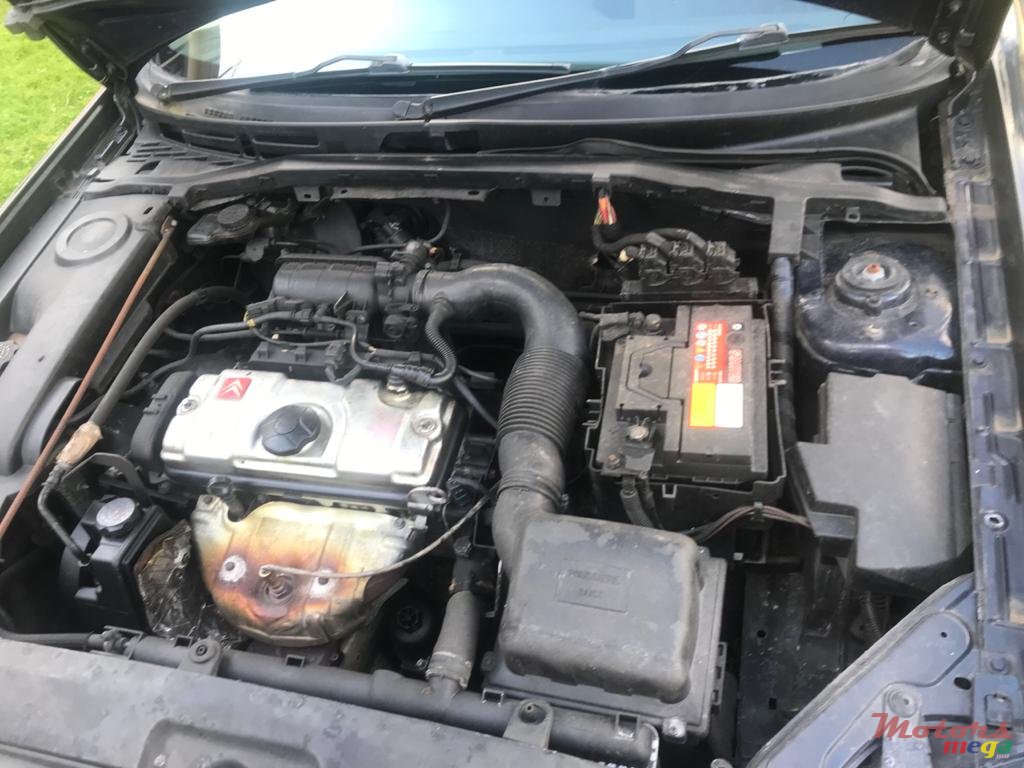 2002' Citroen Xsara photo #2