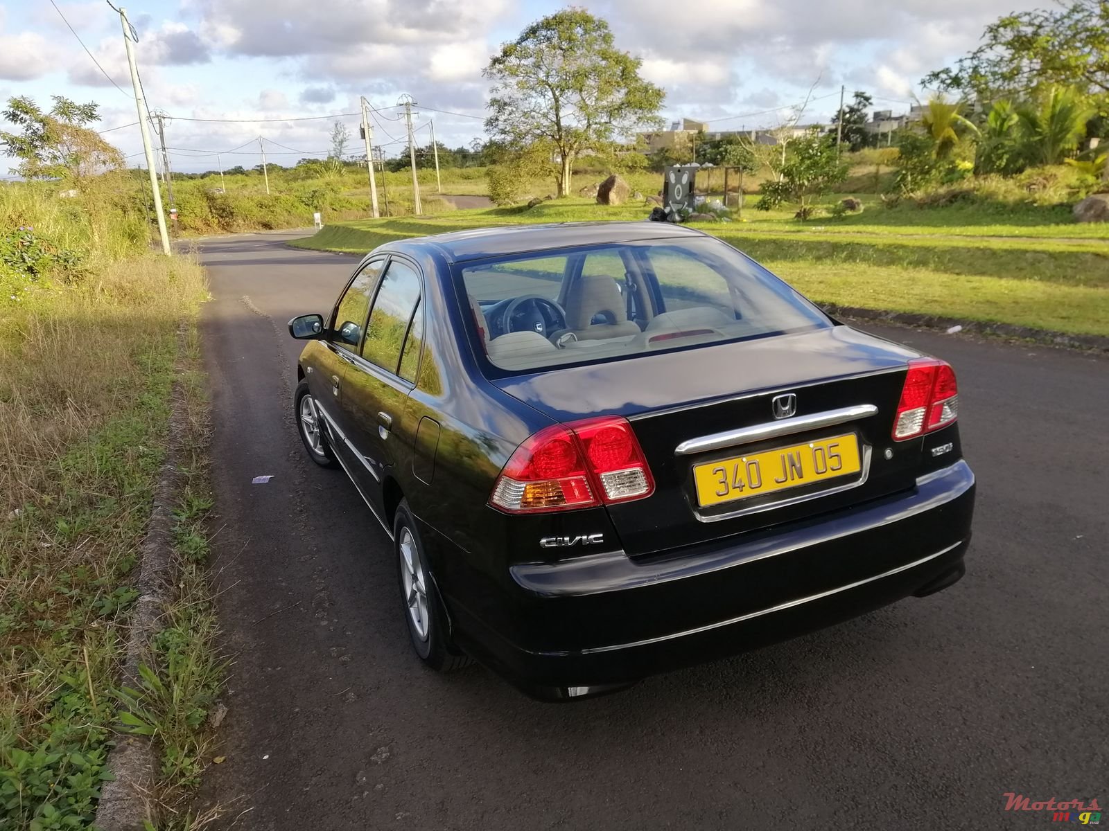 2005' Honda Civic photo #1