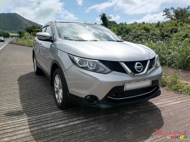 2017' Nissan Qashqai Acenta photo #1