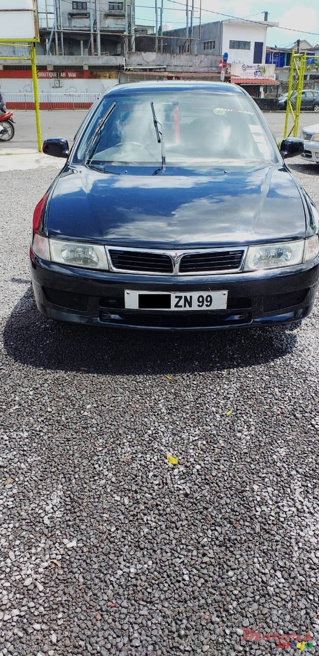 1999' Mitsubishi Lancer photo #4