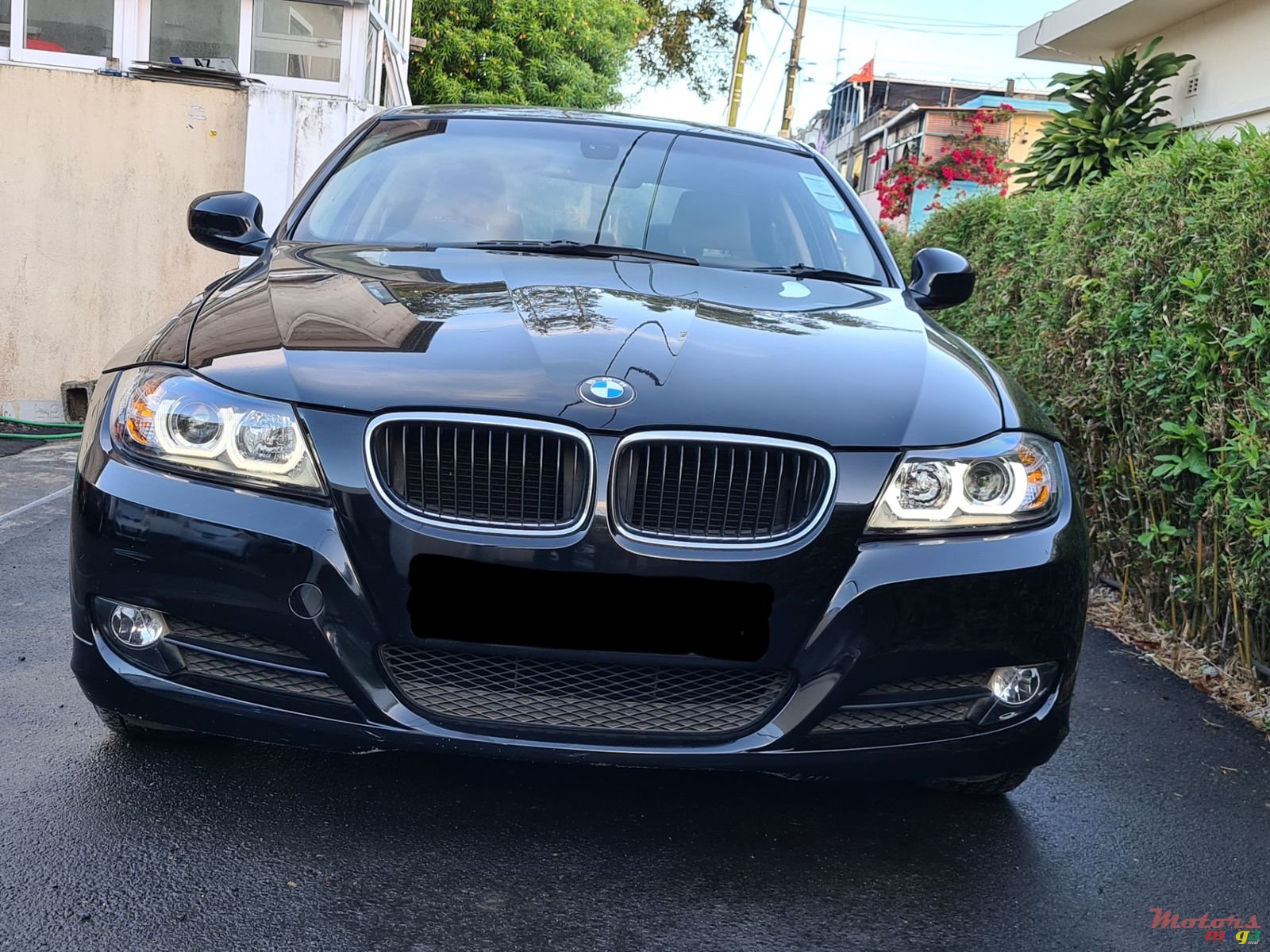 2008' BMW 316 1598cc photo #2