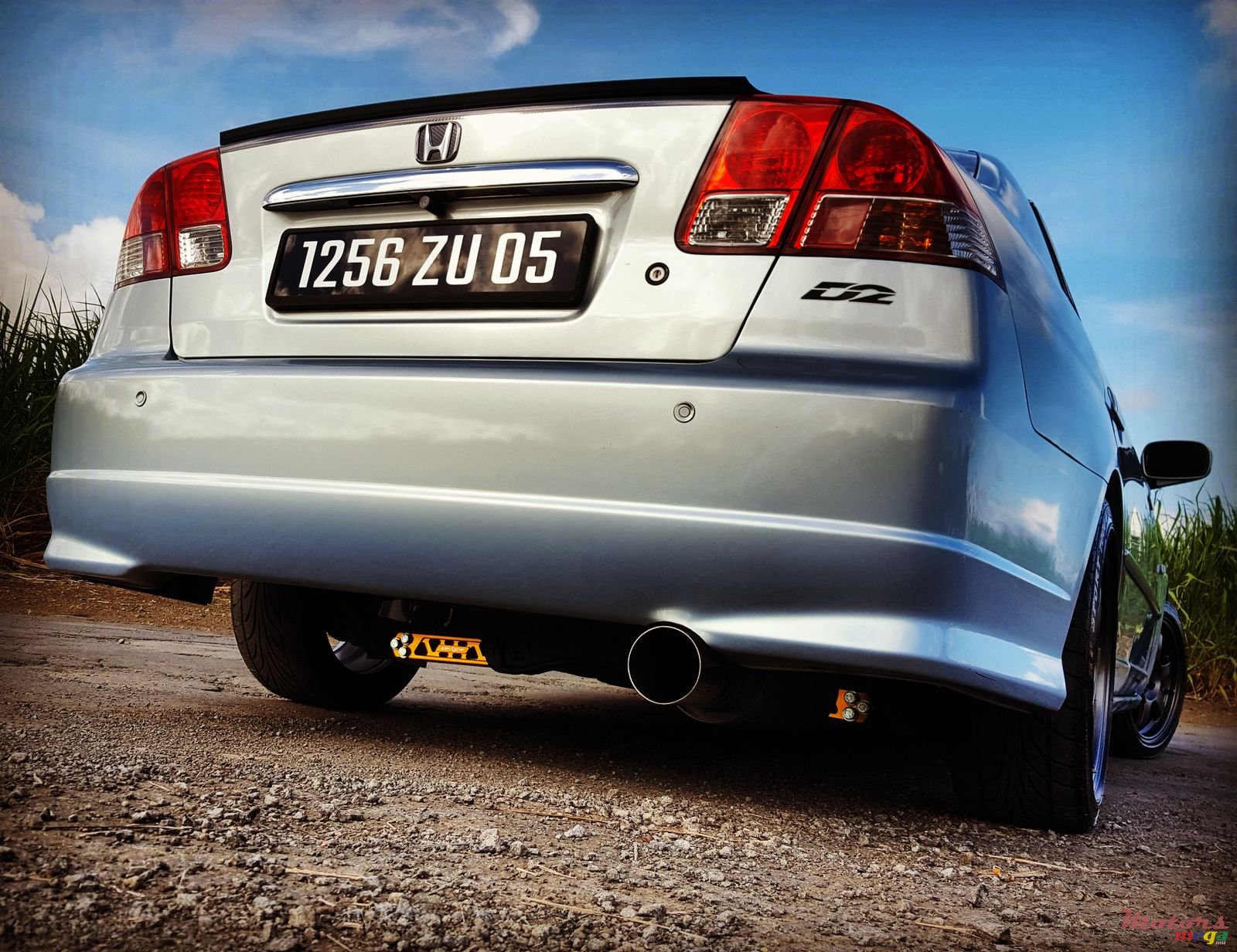 2005' Honda Civic photo #6