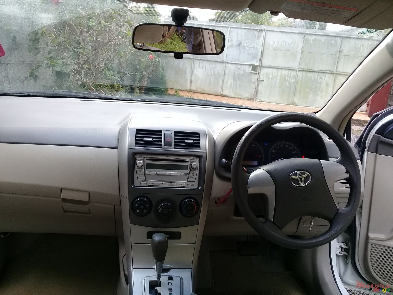 2008' Toyota Axio 0000000 photo #3