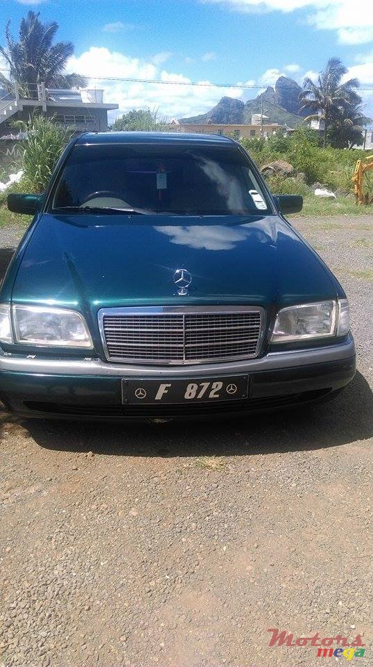 1995' Mercedes-Benz C-Class C 180 photo #2