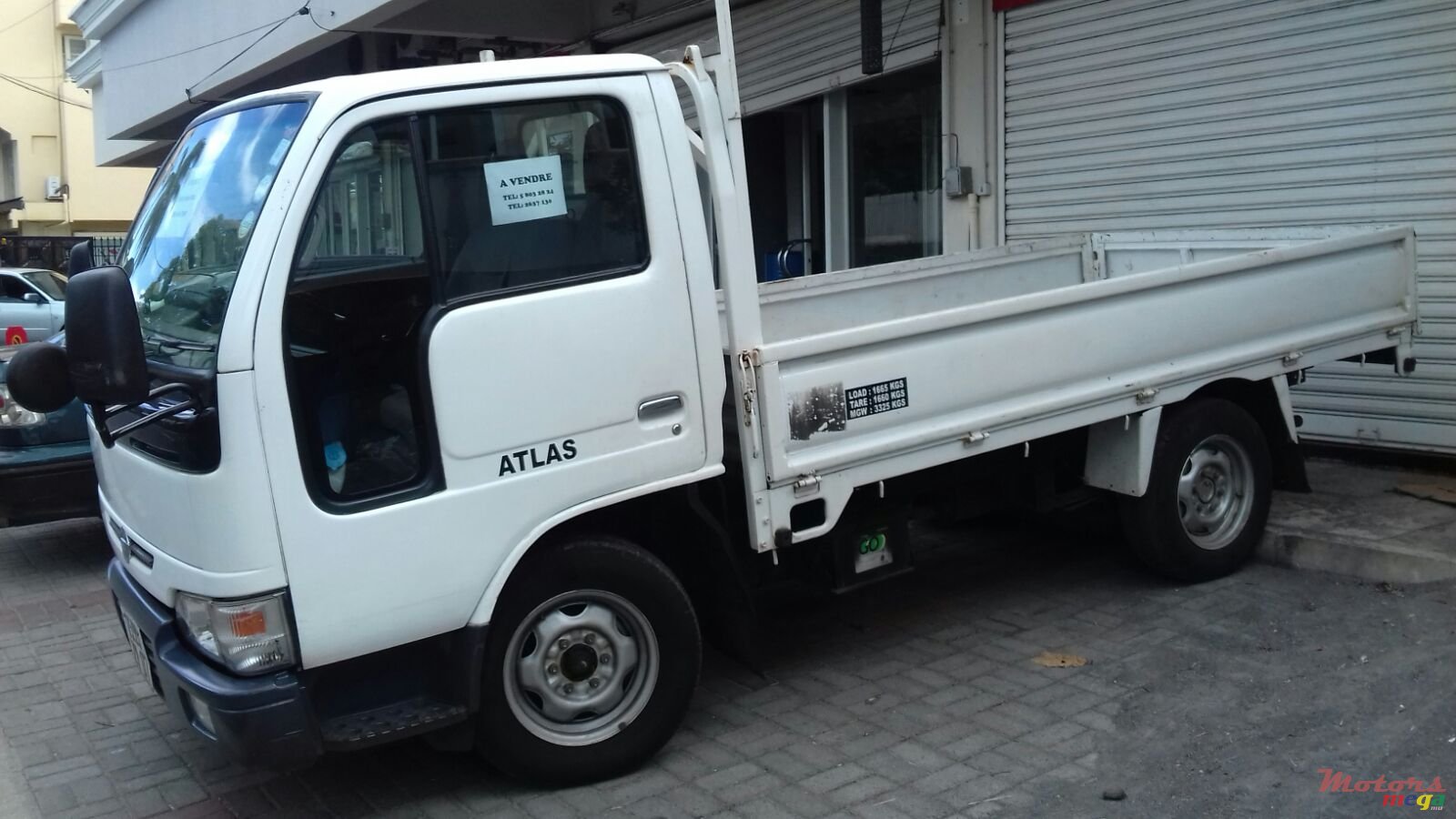 2007' Nissan photo #3