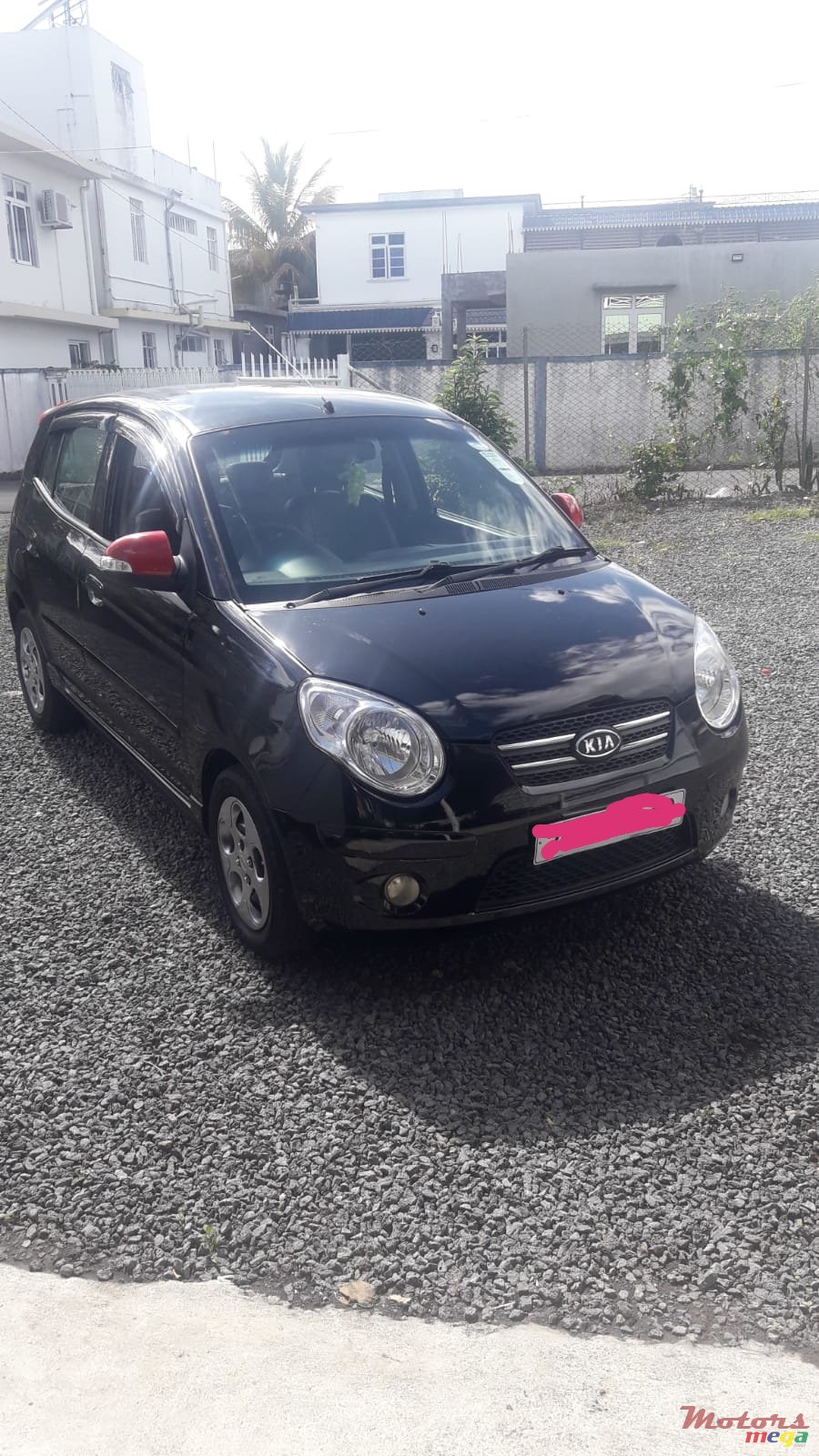 2010' Kia Picanto photo #2