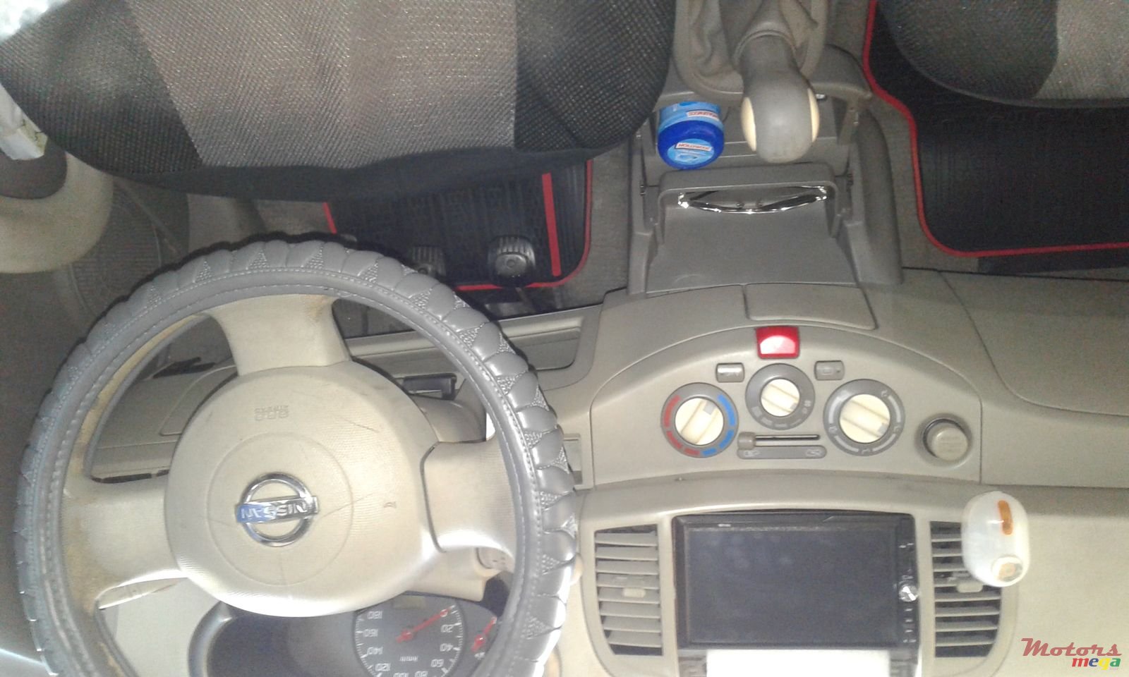 2003' Nissan March AK 12 photo #3