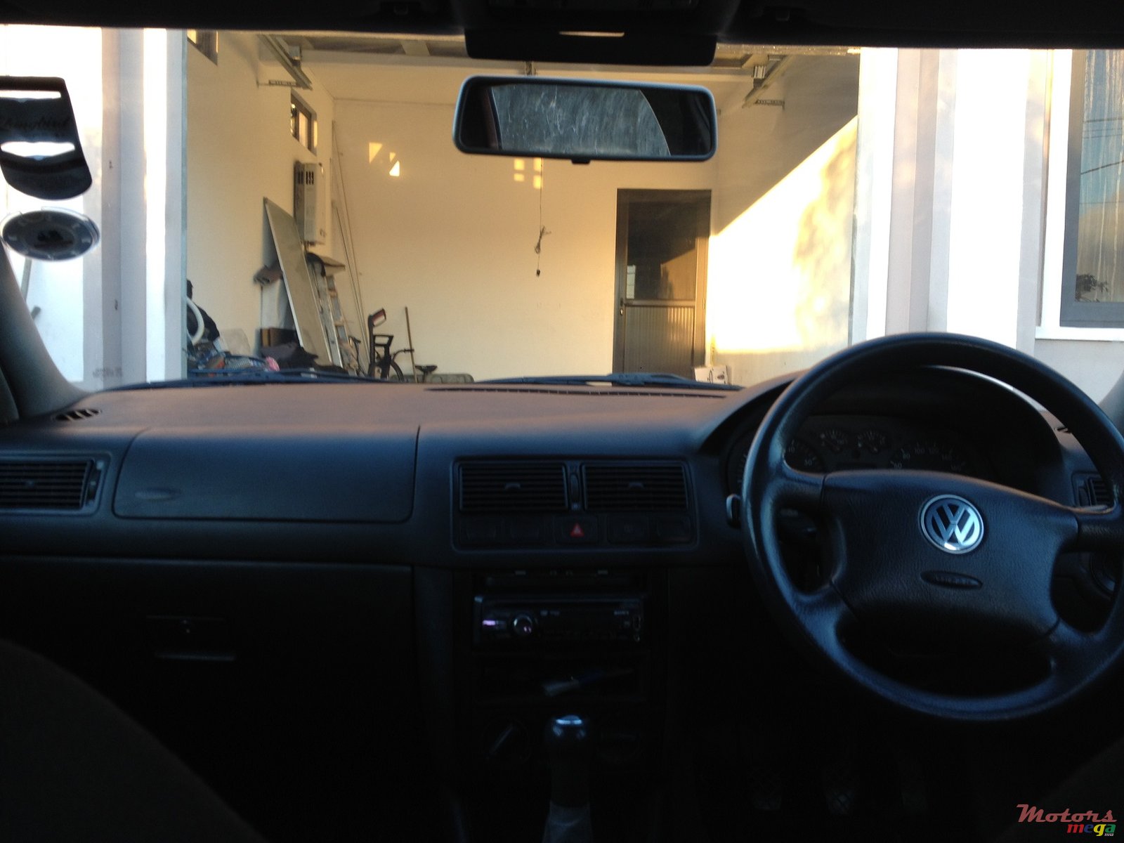 1999' Volkswagen Golf IV photo #6