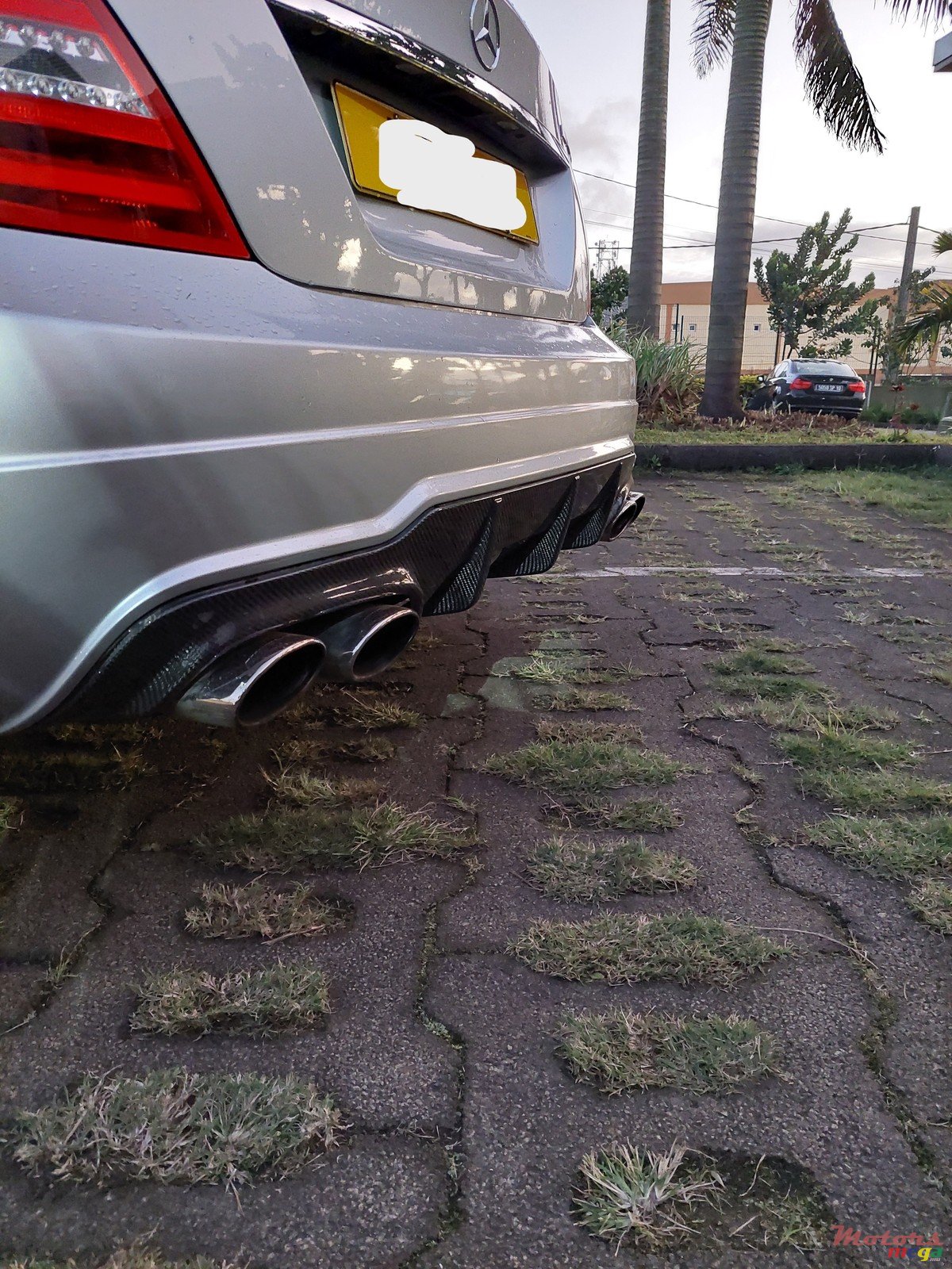 2013' Mercedes-Benz C-Class C250 photo #4