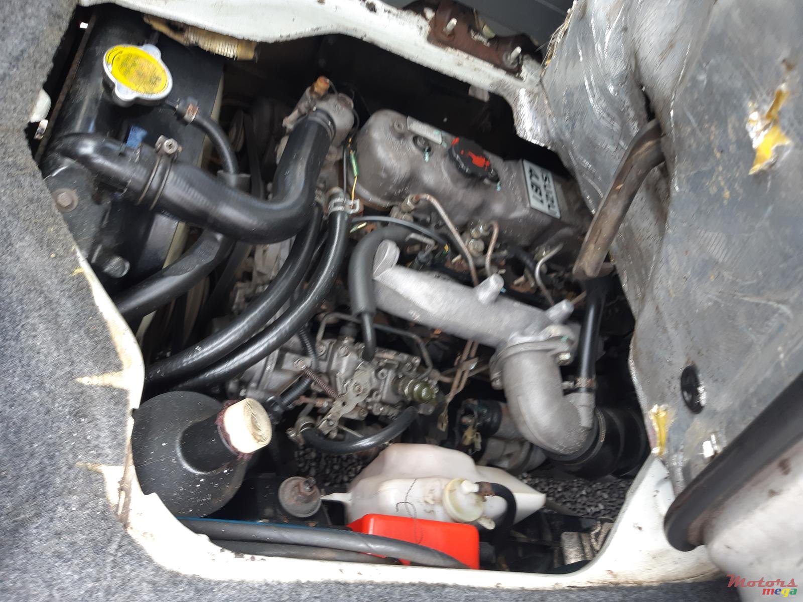 2012' JMC CARRYING photo #7