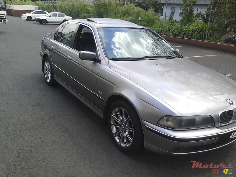 1997' BMW 520 photo #3