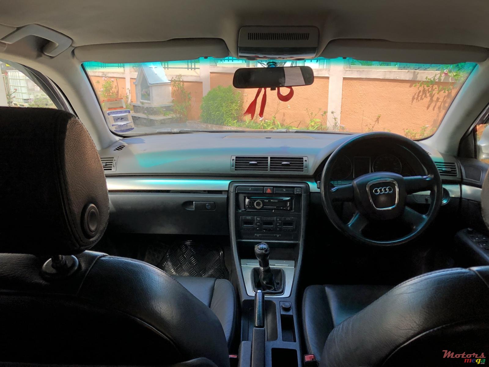 2007' Audi A4 photo #6