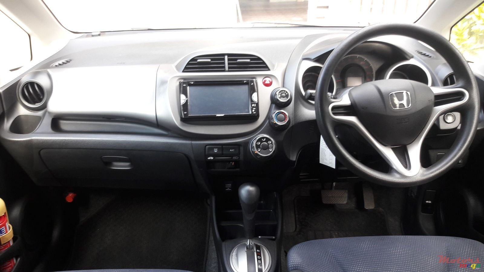 2012' Honda Fit photo #5