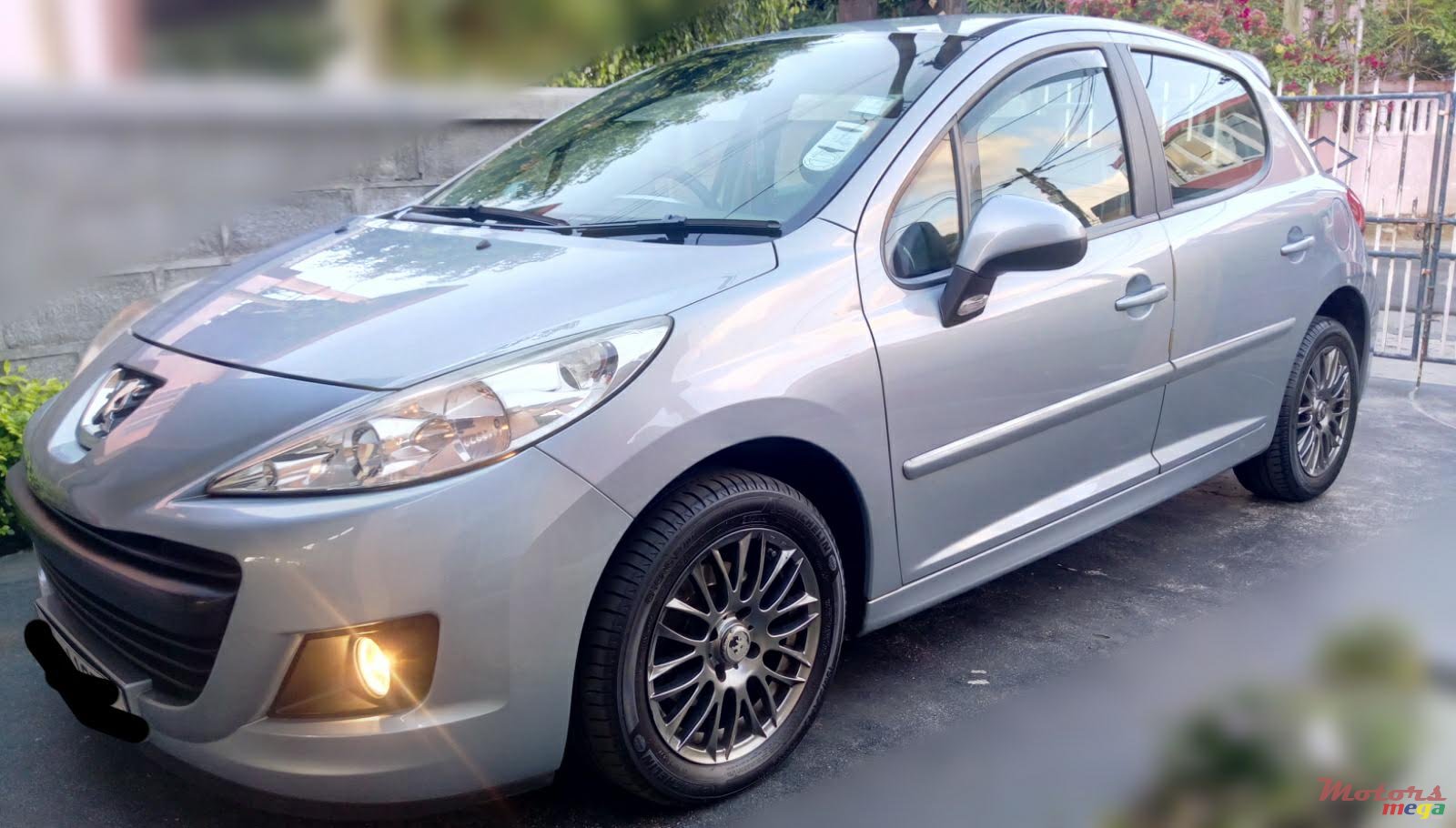 2011' Peugeot 207 photo #4