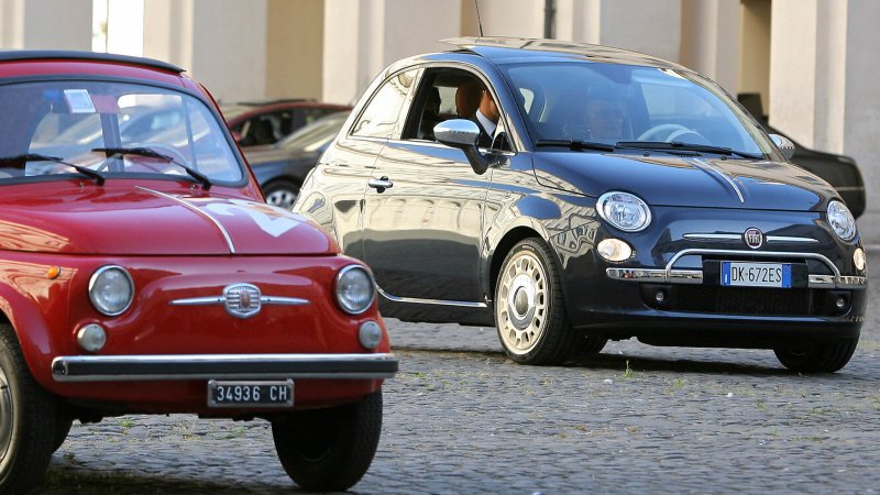 Fiat to Reveal New 500 on July 4