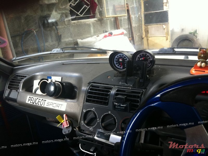 1989' Peugeot sport Body photo #4