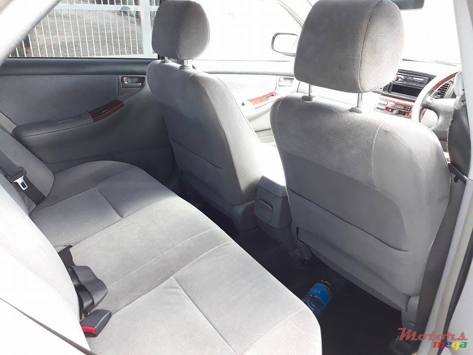 2002' Toyota Corolla NZE photo #5