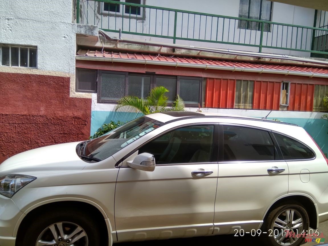 2011' Honda CR-V None photo #4