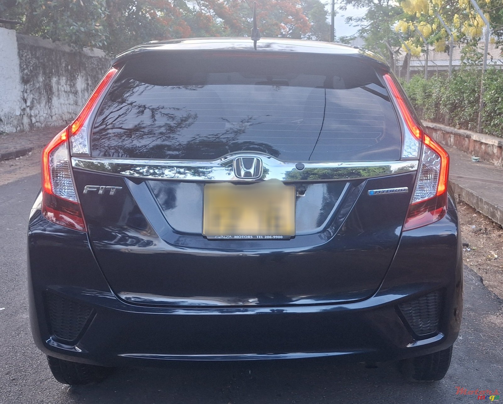 2016' Honda Fit photo #2