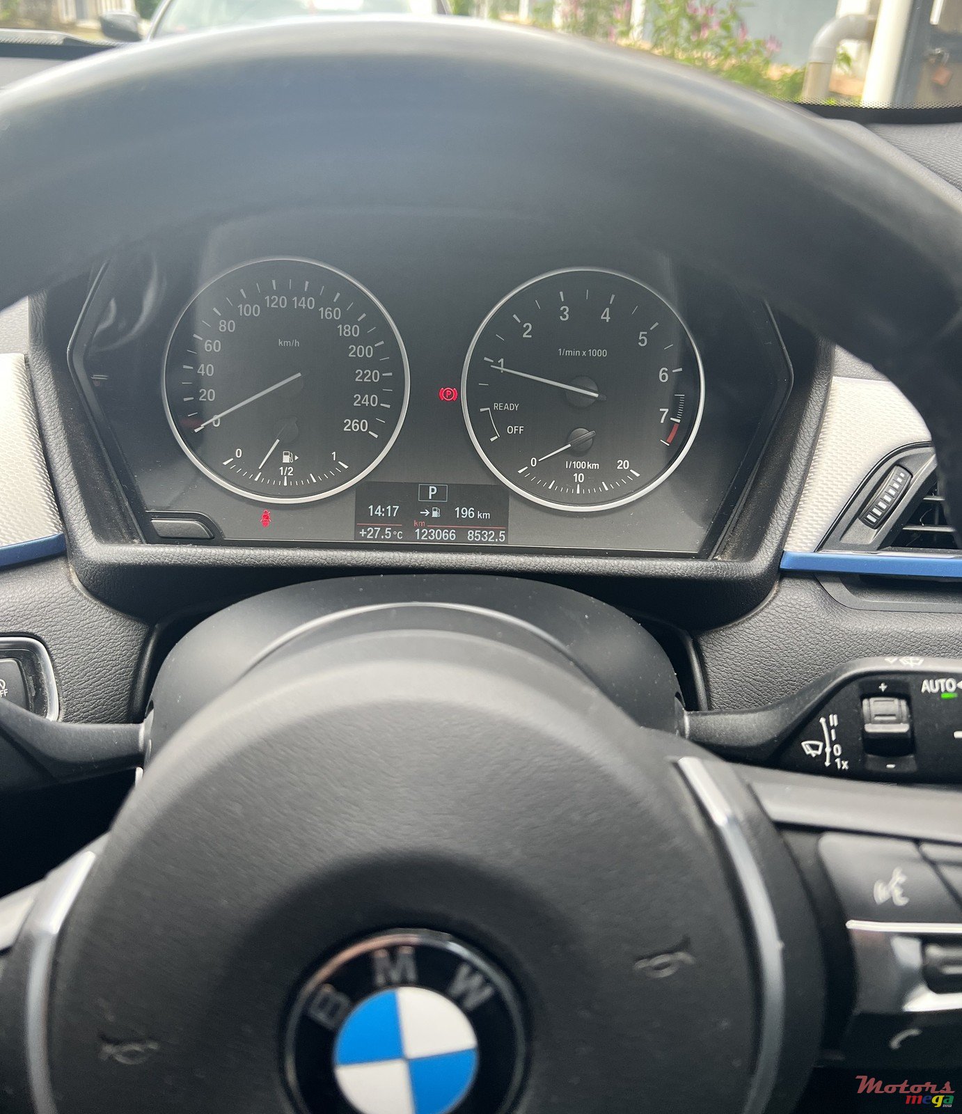 2017' BMW X1 photo #4