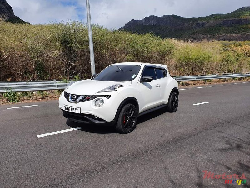 2017' Nissan Juke photo #1