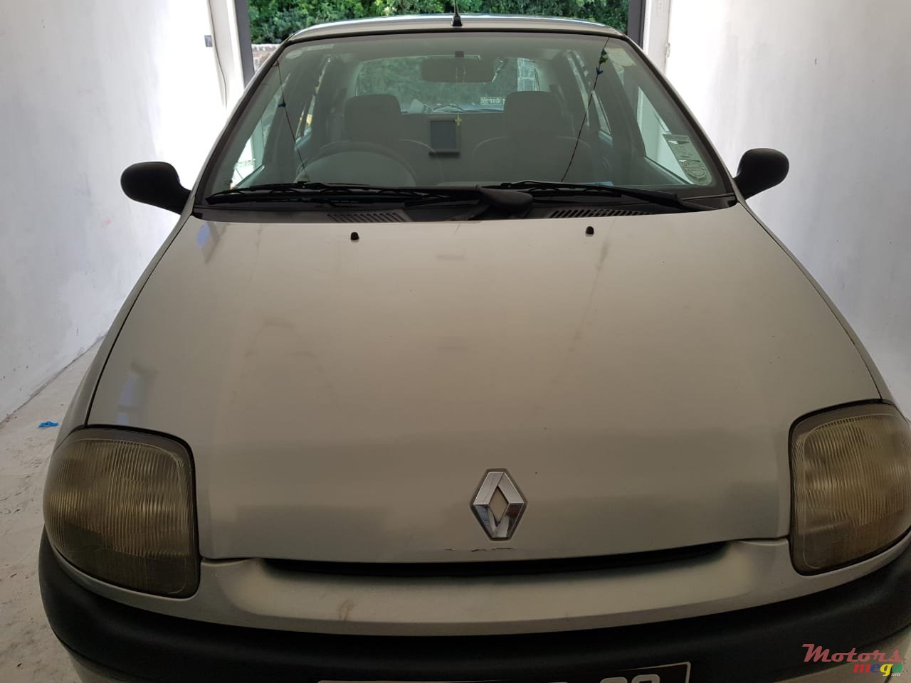 2000' Renault Clio photo #3