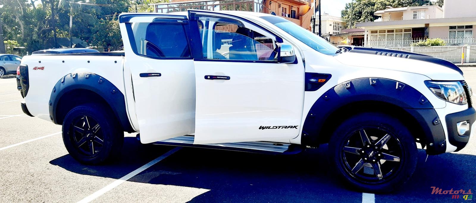 2014' Ford Ranger 2.2 TURBO photo #7