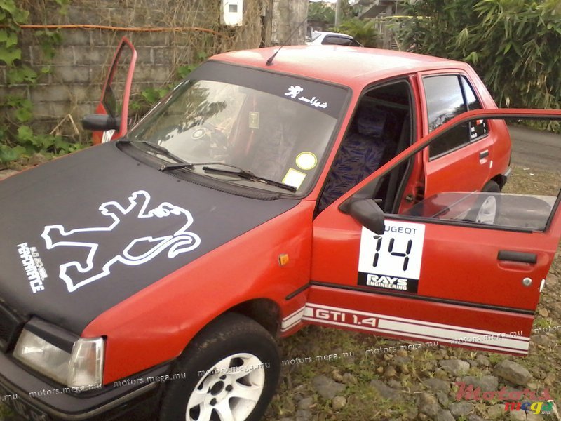 1992' Peugeot photo #1