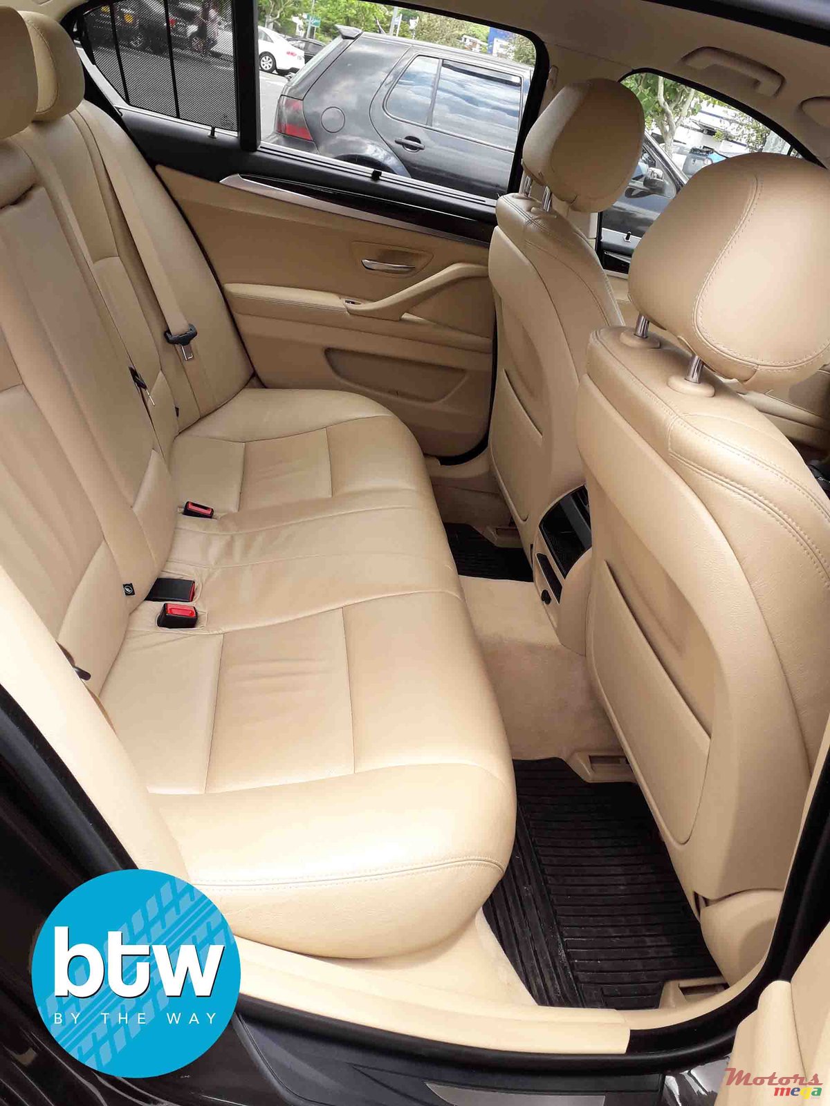 2014' BMW 520 i photo #3