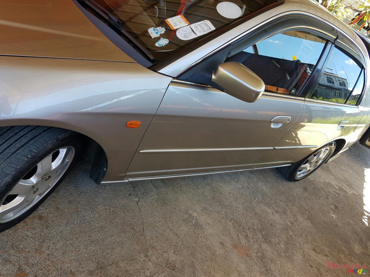 2004' Honda Civic photo #7