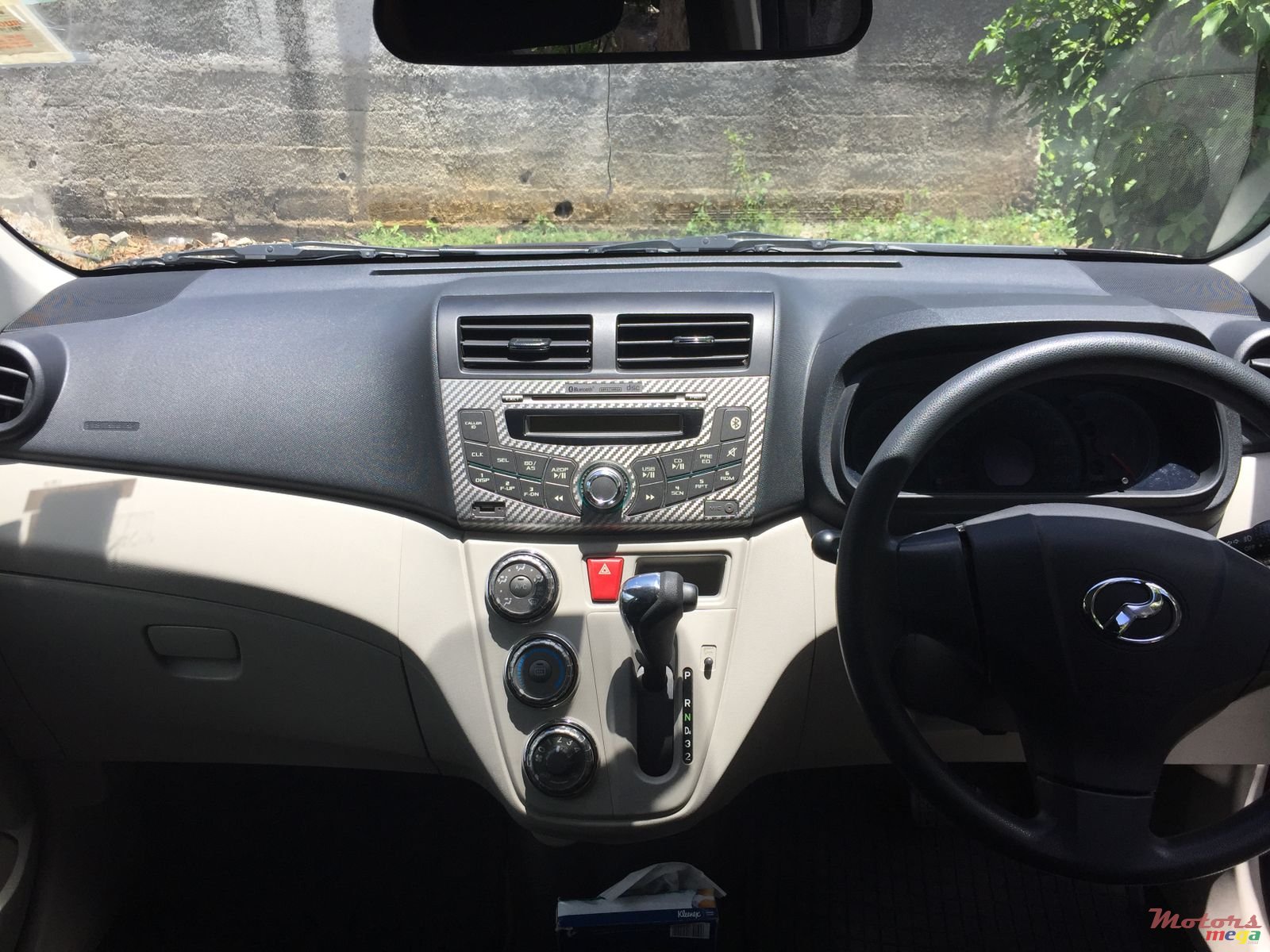 2012' Perodua Hatchback photo #2