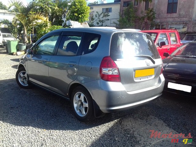 2004' Honda Jazz photo #3