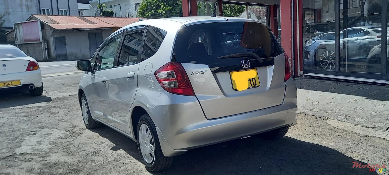 2010' Honda Fit photo #3