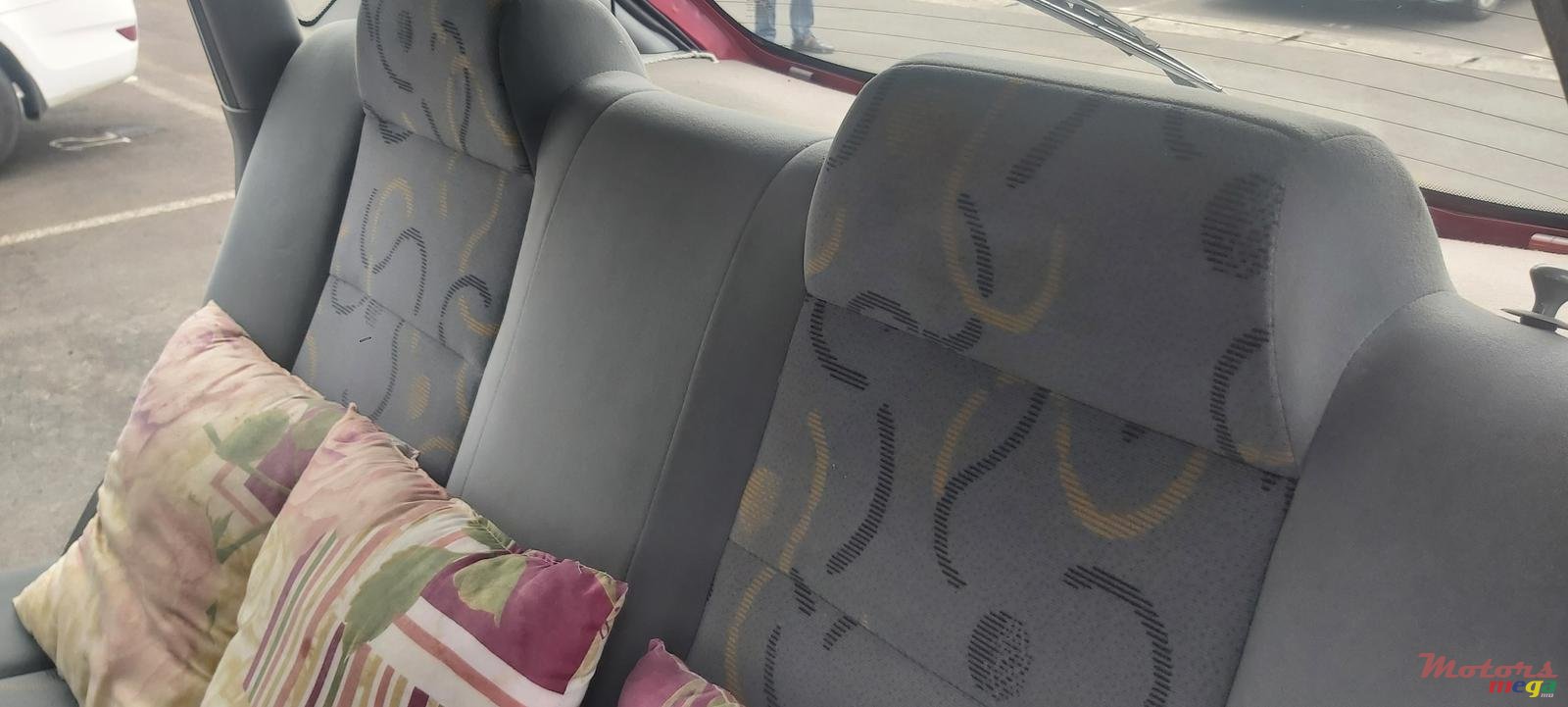 2005' Chevrolet Aveo Fresh Painted photo #2